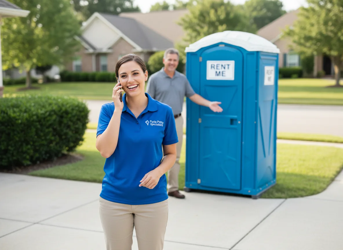 Portable Toilet Rental Minter, AL FAQs